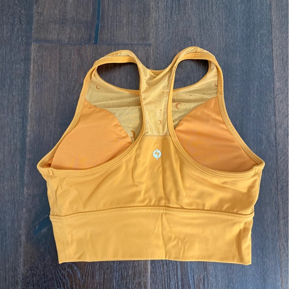 POPFLEX Mystical Moments Collection Stellar Crop Bra - Picture 3 of 4